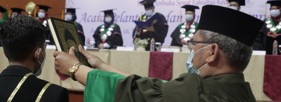 Sumpah Dokter Baru Ke 68