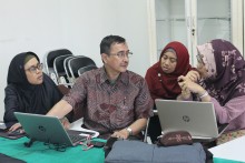 Pelatihan Pembuatan Rodmade Penelitian dan Pengabdian Masyarakat